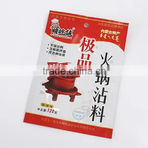 2016 Customize Logo Plastic Header Bag With High Quality thumbnail-5