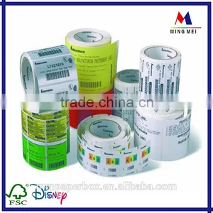 Supermarket Shelf Label,adhesive Roll Electronic Shelf Label thumbnail-4