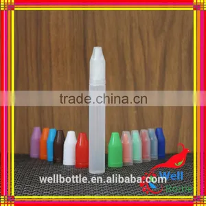 Plastic Bottles for Cosmetics for 10ml15ml 30ml pe Pen Plastic Dropper Bottle With 10ml Unicorn BottlesP-088R thumbnail-6