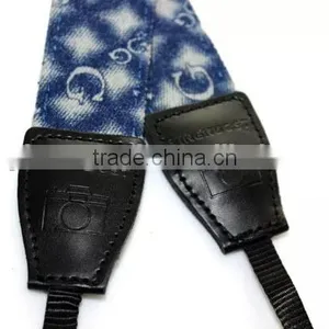 Best Quality Cowboy Color DSLR Neck Strap China Supplier thumbnail-5