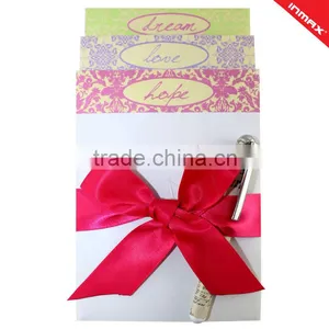 Memo Pad With Pen for Office and School thumbnail-1