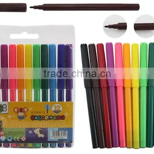 Simple Multi Color Water Color Pen Set for Promotion thumbnail-1