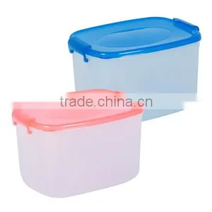Plastic Storage Container thumbnail-1