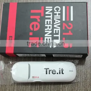 21.6Mbps Huawei Portable Pocket 3G USB Modem E3131 Wireless thumbnail-2