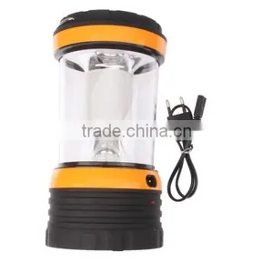 Solar Lantern Charger Rechargeable Solar Camping Lantern thumbnail-2