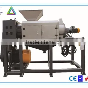 3E's Plastic Squeezr & Agglomerator Machine is High Efficient and Energy Saving. thumbnail-1