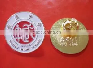 Cheap Manufacturer High Quality Button , Fashion Dress Button Badge thumbnail-4