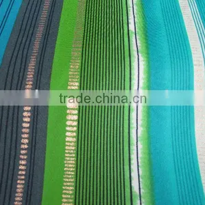 Knitted Fabric Spandex Fabric82%nylon &18%spandex With Bronzing thumbnail-1