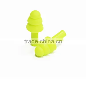Best Buys ce Ansi Reusable Moldable Ear Plugs for Factory Workers thumbnail-4