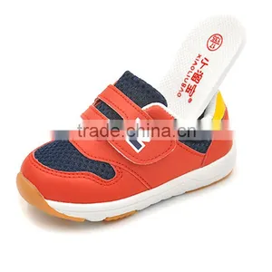 in Stock 2016 XIAOLIUBAO Best Selling Baby Shoes New Style TPR Sole Baby Shoes thumbnail-4