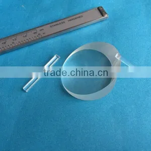 Professional Manufacture for Wedge Prism, Sapphire, Bk7 Prism thumbnail-4