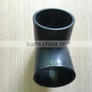 Customized Injection Plastic Three-way Pipe Fittings thumbnail-3