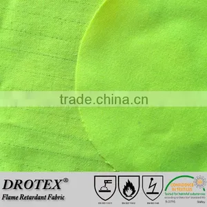 55% Modacrylic, 43% Cotton and 2% Static Dissipative Fiber Blend Inherently FR Fabric thumbnail-1