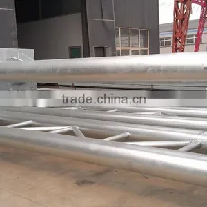 Hot Dip Galvanized Steel Structure thumbnail-3