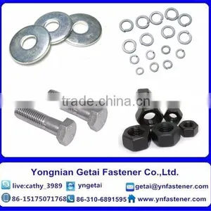 Bolts and Nuts Galvanized ZP HDG thumbnail-5