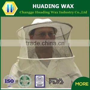 Promotion! Half Bee Garment With Veil With EUROPEAN SIZE Hot Sale in German thumbnail-1