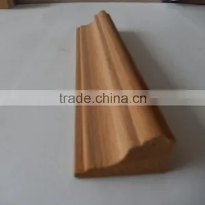 Low Price High Quality Engineered Carved Wood Moulding thumbnail-3