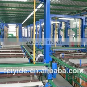 Feiyide Automatic Rack Electroplating Machine for Zinc Nickel Plating thumbnail-6