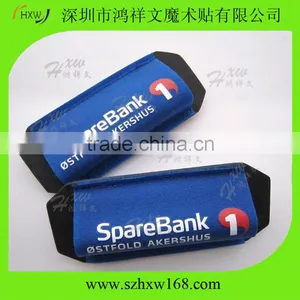 Outdoor Winter Sport Ski Carrier Straps With Printing Logo thumbnail-6