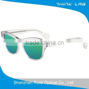 Translucent Sunglasses, Italy Design Sunglasses in Shenzhen thumbnail-1