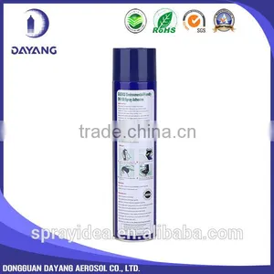 2015 Hot Selling GUERQI OK-100 Fabric Embroidery Spary Adhesive Glue thumbnail-2
