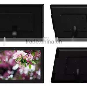 Factory Supply 15.6 Inch 1080p Video Playing Gift Digital Sex Photo Frame for Advertising thumbnail-3