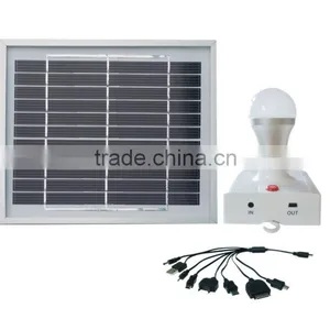 3w Solar Lamp Solar Motion Light Mini Solar Powered Led Light thumbnail-1