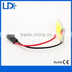 Led Roof Lights COB 12V Led Dome Lights 36mm*16mm 20 SMD Car Led Reading Light for Car thumbnail-5