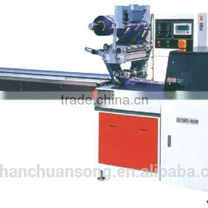 High Speed Sanitary Napkin Tissue Paper Roll Packing Machine thumbnail-3