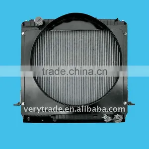 FAW Serious Light Duty Truck Auto Radiator thumbnail-1