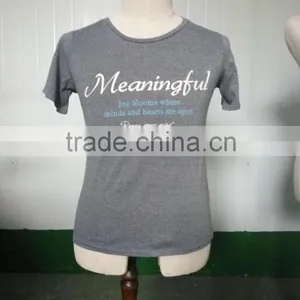 2016 Custom Sublimation Sport T Shirt Brand Mens Camiseta Shirt Wholesale t Shirt Stock thumbnail-1