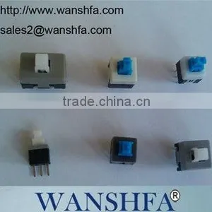 Push on Switch 7*7m,8*8mm,8.5*8.5mm 5.8*5.8mm thumbnail-1