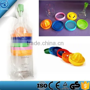 High Grade Eight and Kitchen Tools, Funnel, Measuring Cup, Juicer, Grinding Mud Machine, Mixer, Grater, Twisting the Canned thumbnail-1