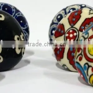 Designer Ceramic Mortis Knob thumbnail-2
