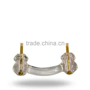 Square Pattern Metal Hook thumbnail-5