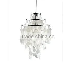 Seashell Pendant Lamp thumbnail-1