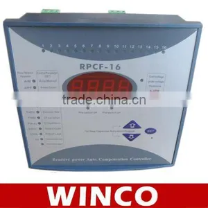 RPCF-16 Capacitor Bank Controller thumbnail-1