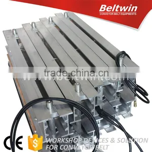 43*33 Inch 200PSI Water Cooling Rubber Conveyor Belt Hot Vulcanising Joint Equipment thumbnail-1