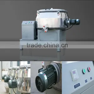 European Standard Stainless Steel Powder Mixing Machine for Electrostatic Powder Coating thumbnail-2