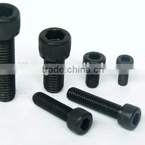 Hexagon Socket Cap Screw/DIN912 thumbnail-1