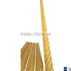 Polyester & PP Composite Rope With DNV-GL Approve Certificate thumbnail-1