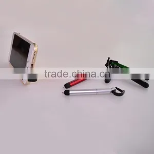 Promotional Stylus Touch Pen With Phone Holder thumbnail-3