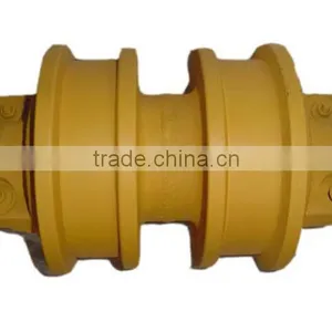 China Manufacture Supplying Factory Price OEM Engineering & Construction Machinery Excavator and Bulldozer Track Roller thumbnail-1