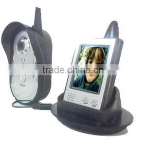 Wireless Remote Control Intercom Door Phones 3.5 Inch Door Phones thumbnail-1