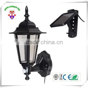 Motion Sensor Garden Light ,PIR Solar Motion Sensor Garden Light ,led Motion Sensor Light thumbnail-1