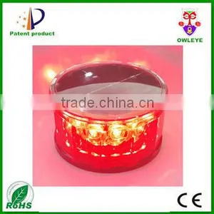 Solar Traffic Accident Warning Light/car Led Accident Warning Light thumbnail-2