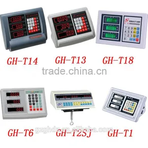 2016 High Precision Electronic Weighing Scale Indicator Rs232 Factory Price thumbnail-3