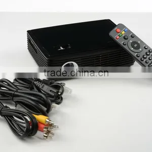 4K Ultra HD Projector / Intelligent Blu-ray 3D Projector / Mini Interactive Projector thumbnail-4