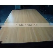 Wood Veneer Faced Plywood thumbnail-1