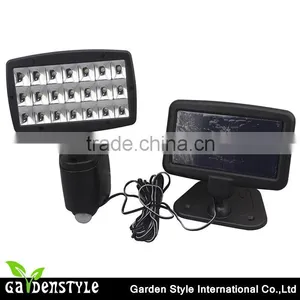 Motion Sensor Light Garden Light, High Quality Light Sensor Price, Outdoor Solar Sensor Light thumbnail-1